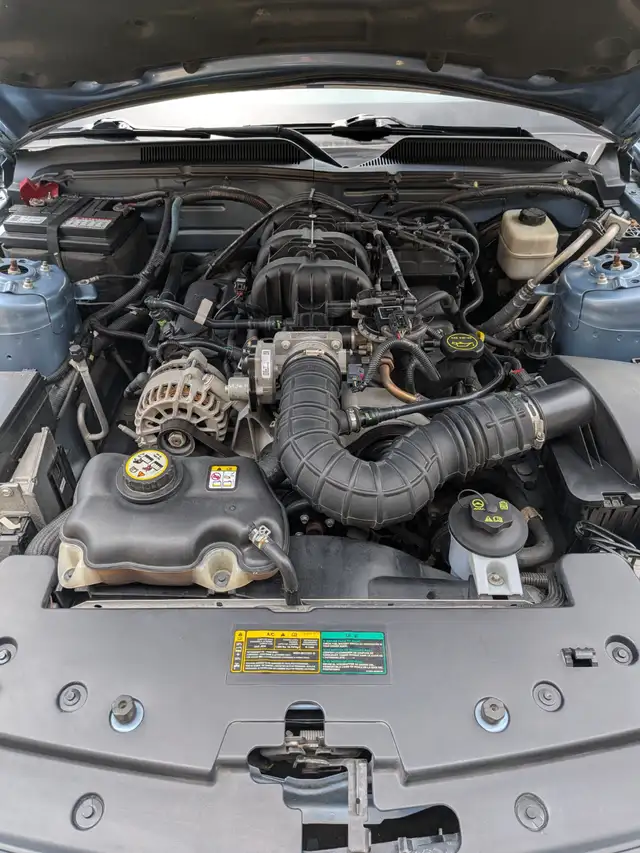 Mustang décapotable V6 Premium - Photo 7
