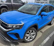 2022 VW TAOS - AWD