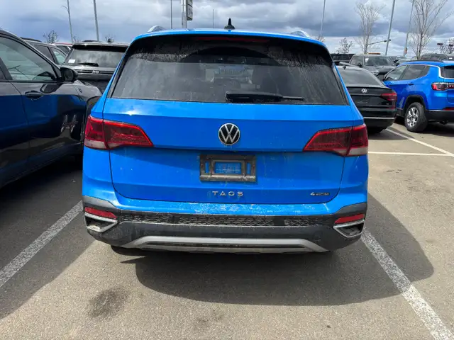 2022 VW TAOS - AWD - Photo 2