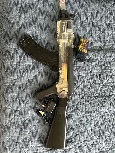 Crosman Pulse R76