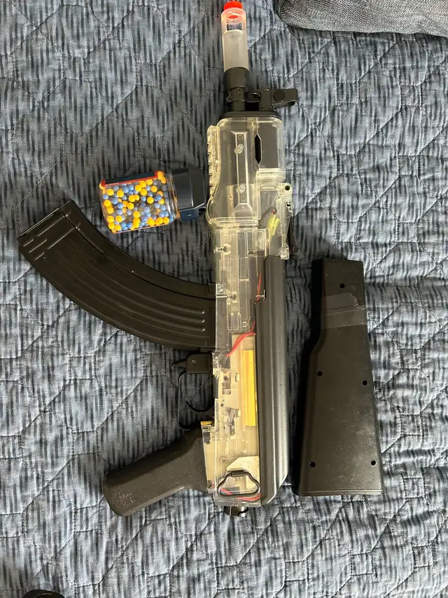 Crosman Pulse R76 - Photo 2
