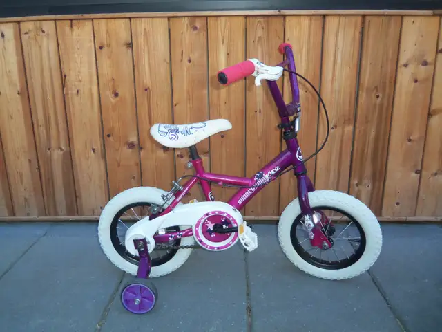 Vélo bicyclette 12 pouces