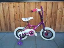 Vélo bicyclette 12 pouces