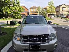 2010 Ford Escape XLT 3.0L V6 – Mississauga