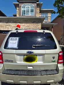 2010 Ford Escape XLT 3.0L V6 – Mississauga - Photo 2