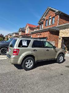 2010 Ford Escape XLT 3.0L V6 – Mississauga - Photo 3
