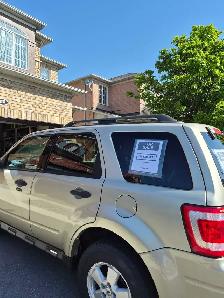 2010 Ford Escape XLT 3.0L V6 – Mississauga - Photo 8