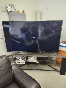 65 inch Proscan T.V.