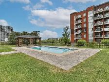 Condo à 2 chambres tout inclus