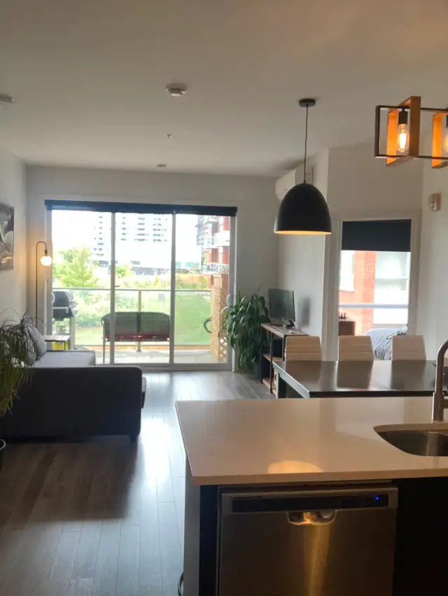 Condo à 2 chambres tout inclus - Photo 2