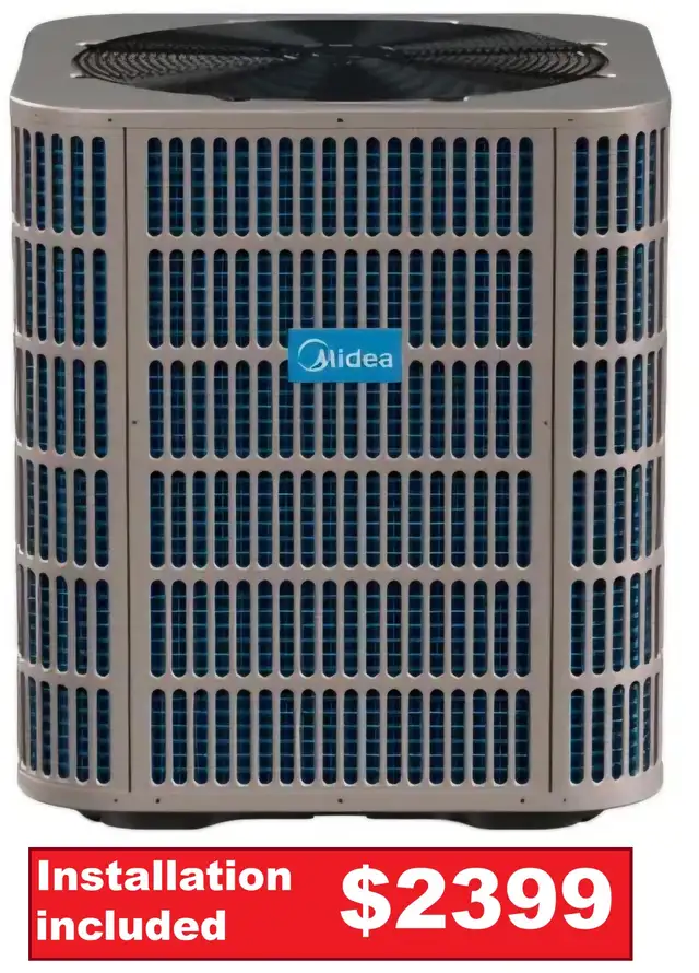Lennox Carrier Goodman AIr conditioner & furnace Deals of 2026 - Photo 4