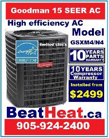 Lennox Carrier Goodman AIr conditioner & furnace Deals of 2026 - Photo 5