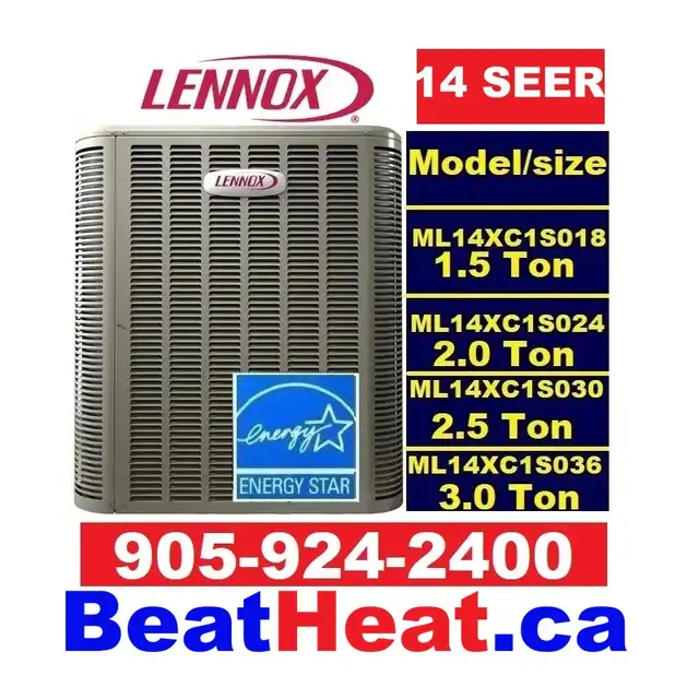 Lennox Carrier Goodman AIr conditioner & furnace Deals of 2026 - Photo 7