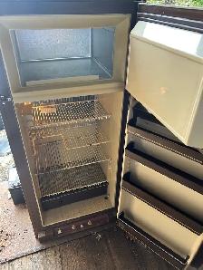 PROPANE FRIDGE/FREEZER
