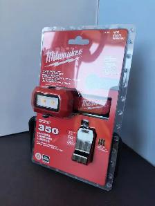 NEW Milwaukee 2103 headlamp