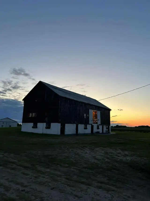 Country Barn Wedding Venue