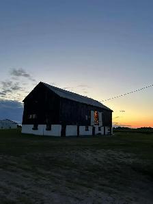 Country Barn Wedding Venue
