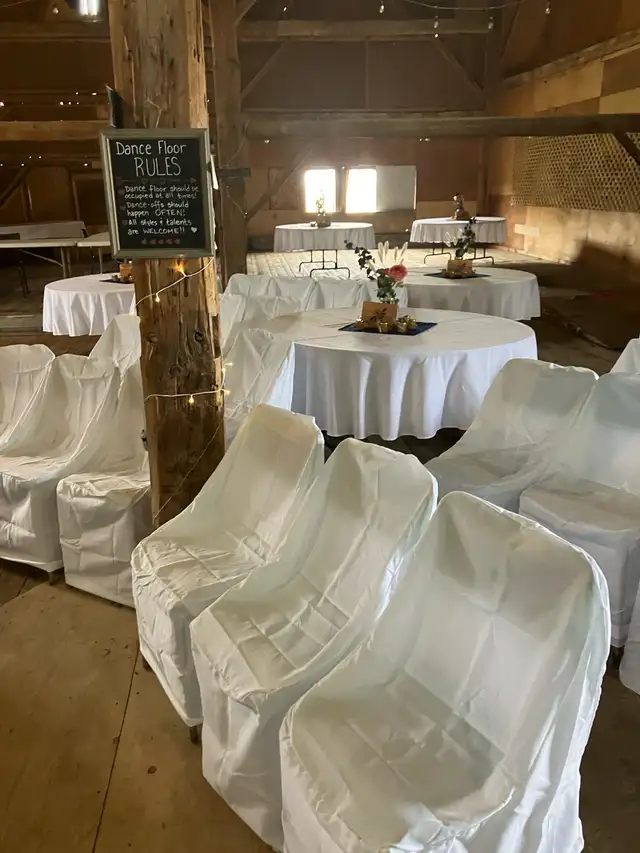 Country Barn Wedding Venue - Photo 4