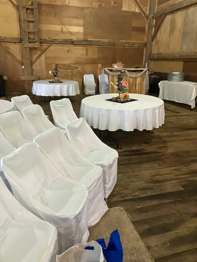 Country Barn Wedding Venue - Photo 5