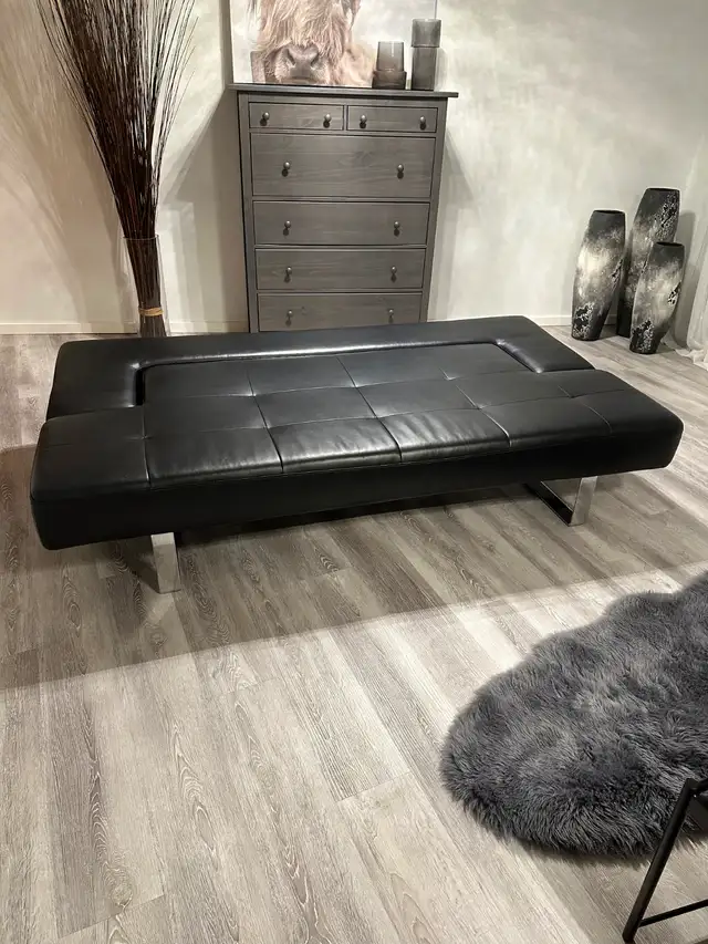 Bedroom furniture & folding sofa and bench - Photo 4