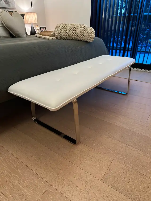 Bedroom furniture & folding sofa and bench - Photo 5