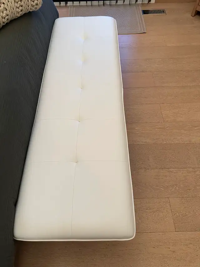 Bedroom furniture & folding sofa and bench - Photo 6