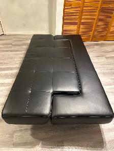 Bedroom furniture & folding sofa and bench - Photo 7