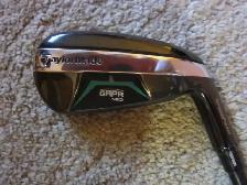 MINT TAYLORMADE 18 STIFF DRIVING IRON
