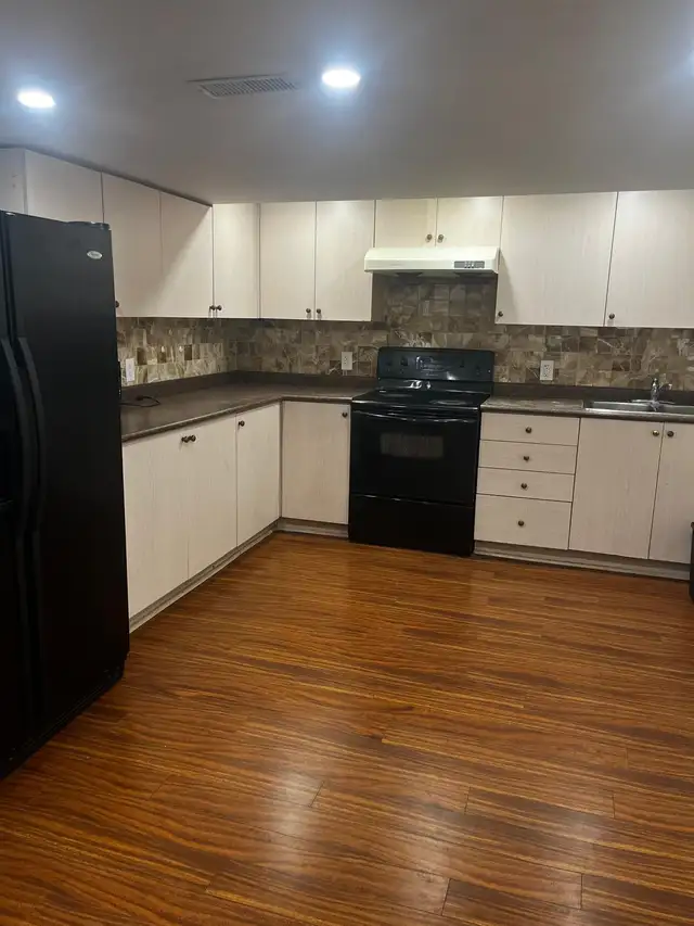 2 Bedrooms legal basement for rent- inclusive of all utilities - Photo 2
