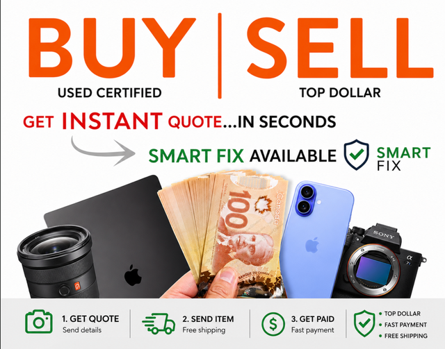 BUY | SELL | TRADE — PHONES, TECH & ELECTRONICS