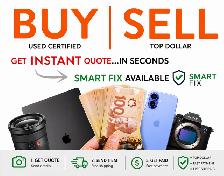 BUY | SELL | TRADE — PHONES, TECH & ELECTRONICS