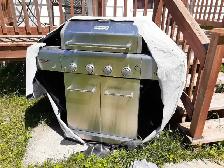 NEXGRILL BBQ REVELRY