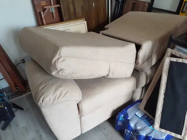 Sofa double / 2 seat couch - Photo 4