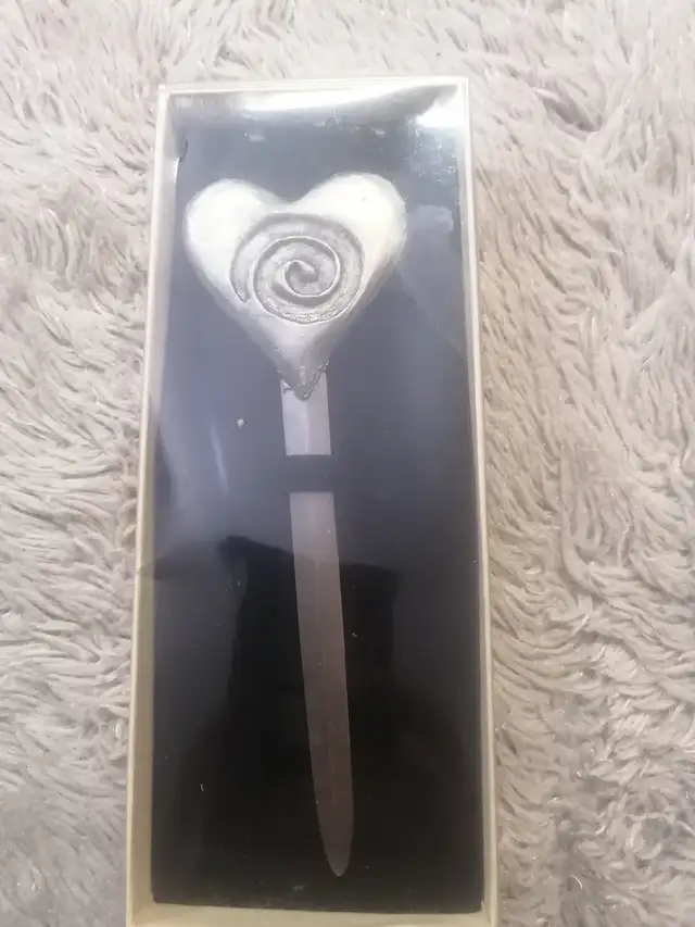 Letter openers $10 each