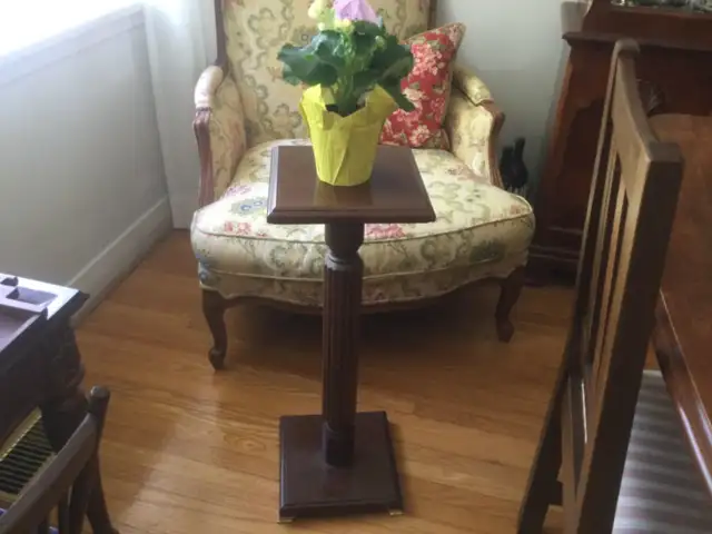 Plant Stand - Photo 2
