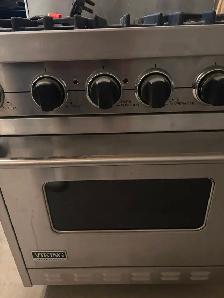 Viking Stove