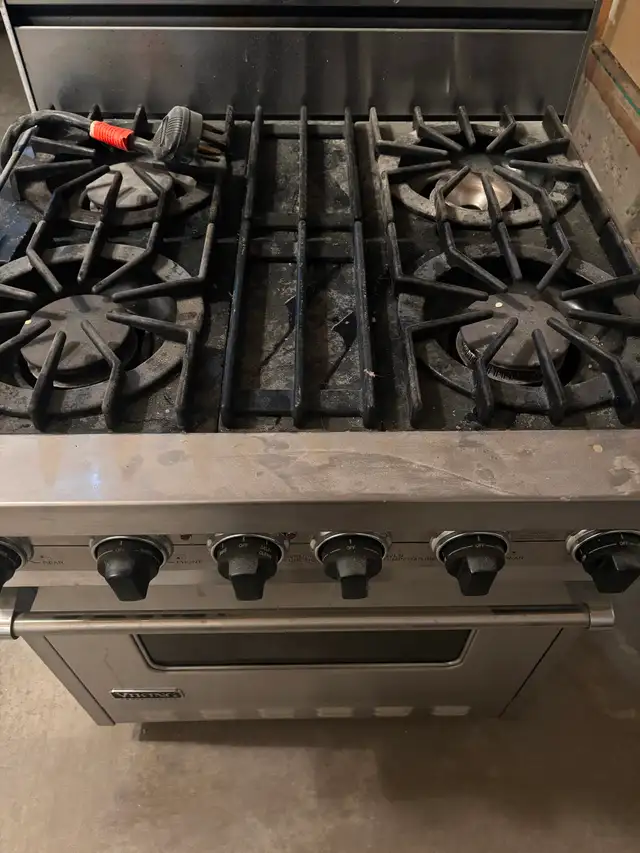 Viking Stove - Photo 2
