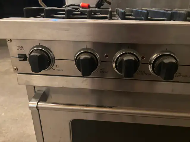 Viking Stove - Photo 3