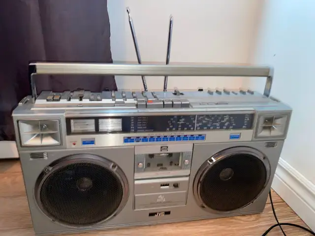 Stereo radio cassette recorder RC-M70C