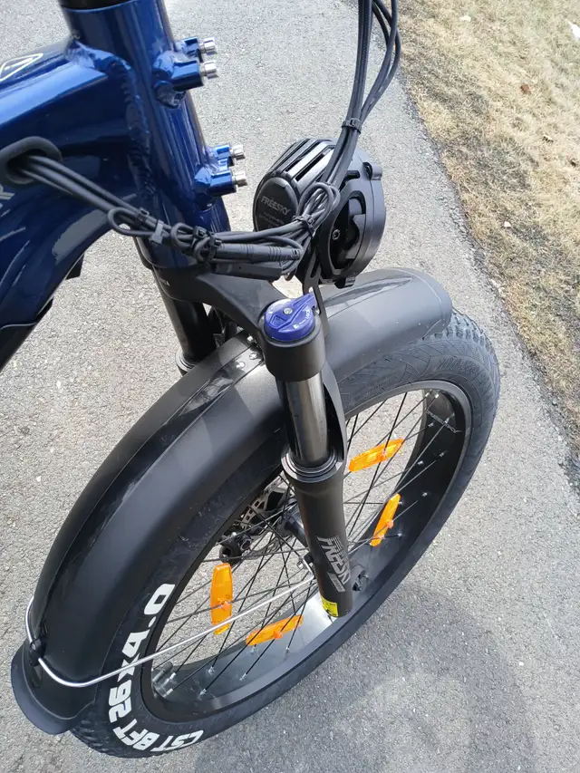 2025 Powerful Electric Bike - Photo 4