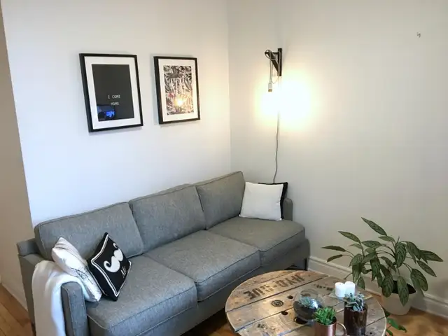 Logement à louer dans Rosemont-La-Petite-Patrie