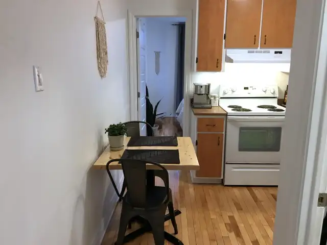 Logement à louer dans Rosemont-La-Petite-Patrie - Photo 3