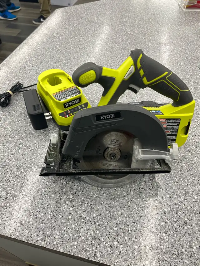 Ryobi P505 18V Circular Saw