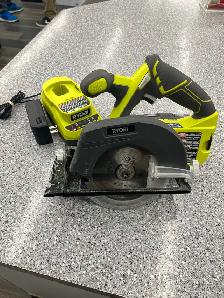 Ryobi P505 18V Circular Saw