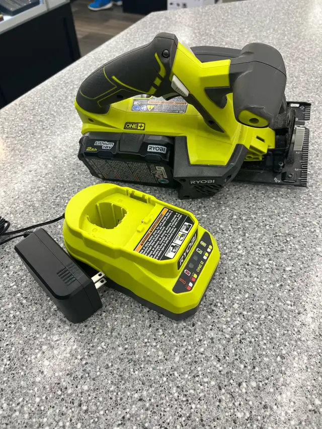 Ryobi P505 18V Circular Saw - Photo 2