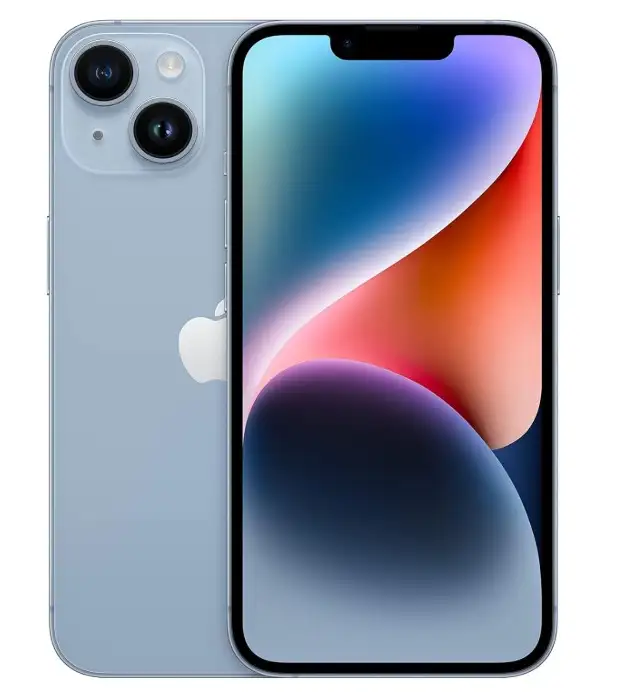 Unlocked iPhone 14 (256 GB) 1 - Year Warranty
