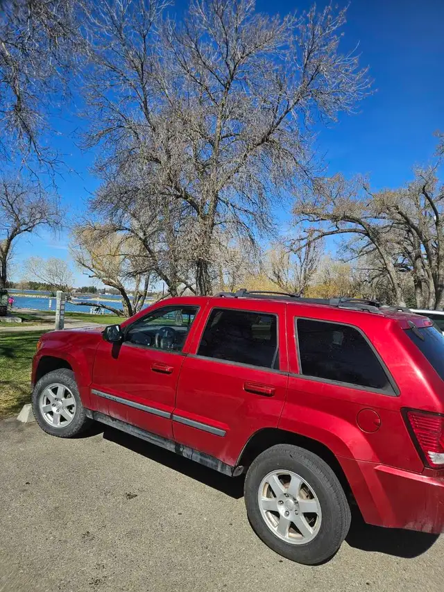 2009 Jeep Grand Cherokee