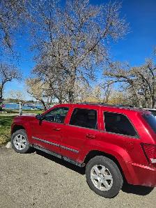 2009 Jeep Grand Cherokee