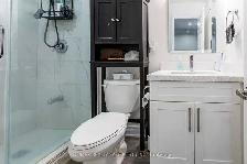 Cozy, All-Inclusive Basement Bachelor – $1,400/month - Photo 5