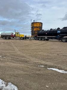 Needed! SemiVac Combo PressureTruck Drivers